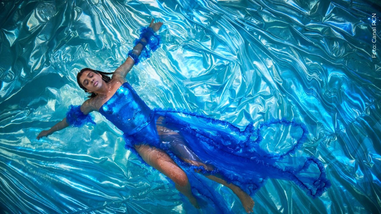 Rebeca Castillo, Miss Amazonas en Miss Universe Colombia, el reality