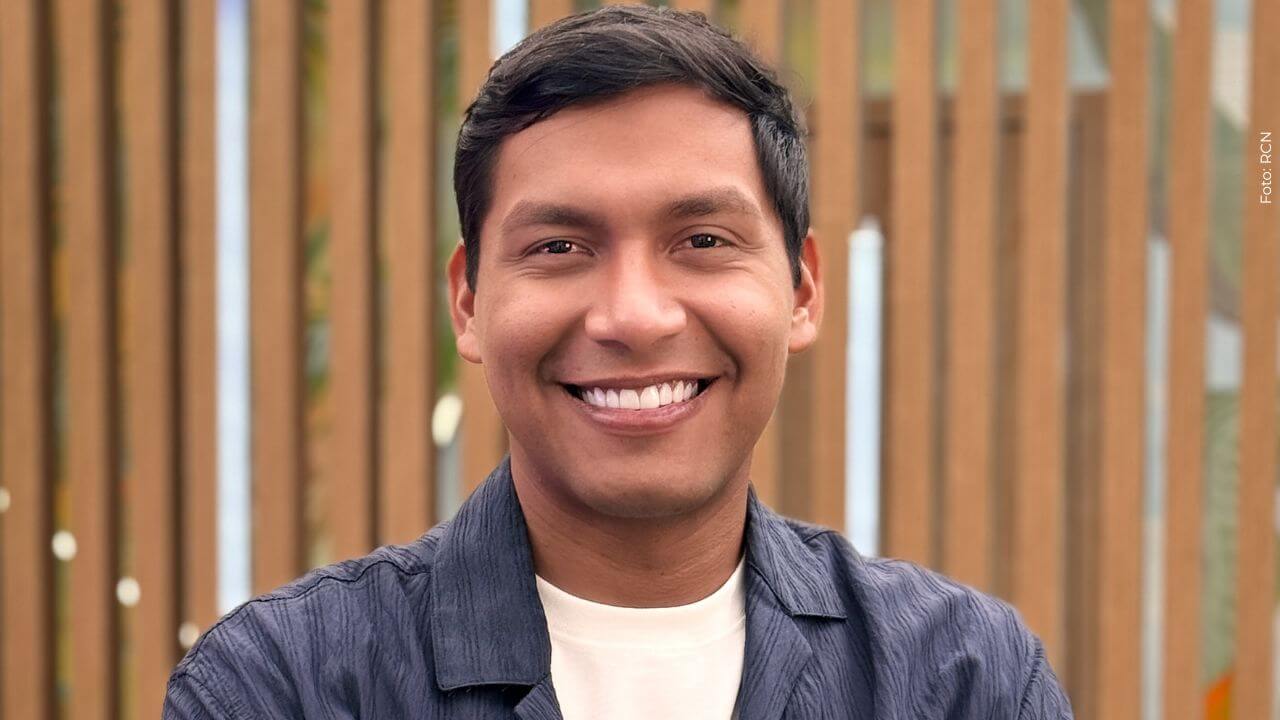 Juanda Caribe fue confirmado por El Jefe para hacer parte de la temporada 3 de La casa de los famosos Colombia.