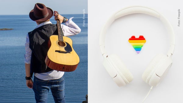 Famoso cantante de música popular recibe críticas por interpretar canciones LGBTI