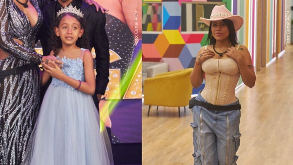 Hija de La Toxi Costeña debuta en TikTok y recibe elogios por un detalle particular en sus videos