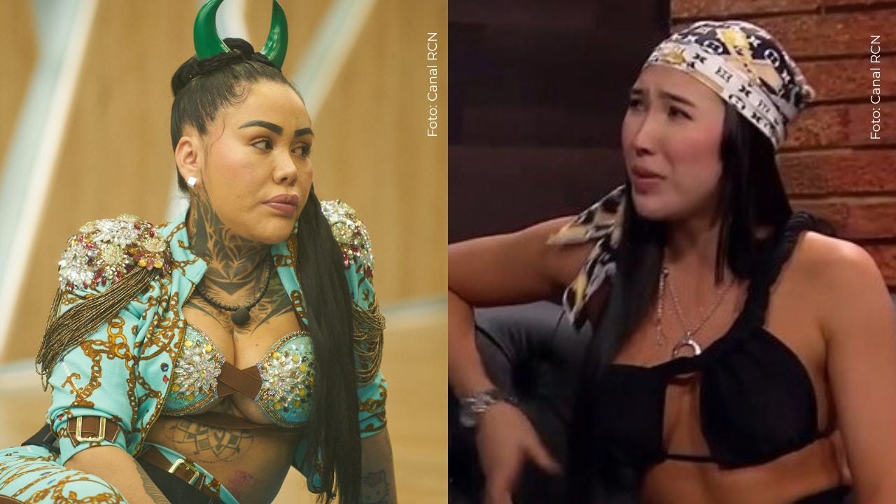 Yina Calderón se va contra Aida Merlano y la cataloga de ser una mujer de dobla moral