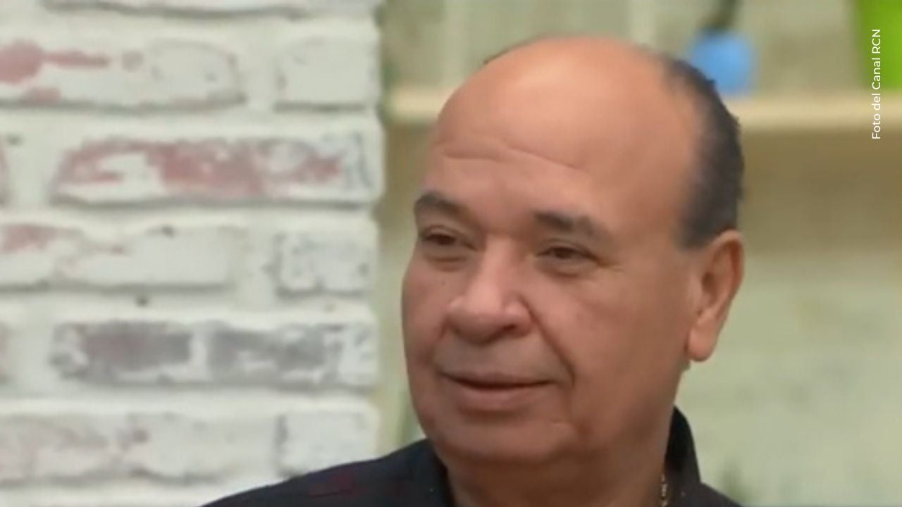 Luis Alberto Posada revela lesión en sus cuerdas bucales tras reciente show en vivo