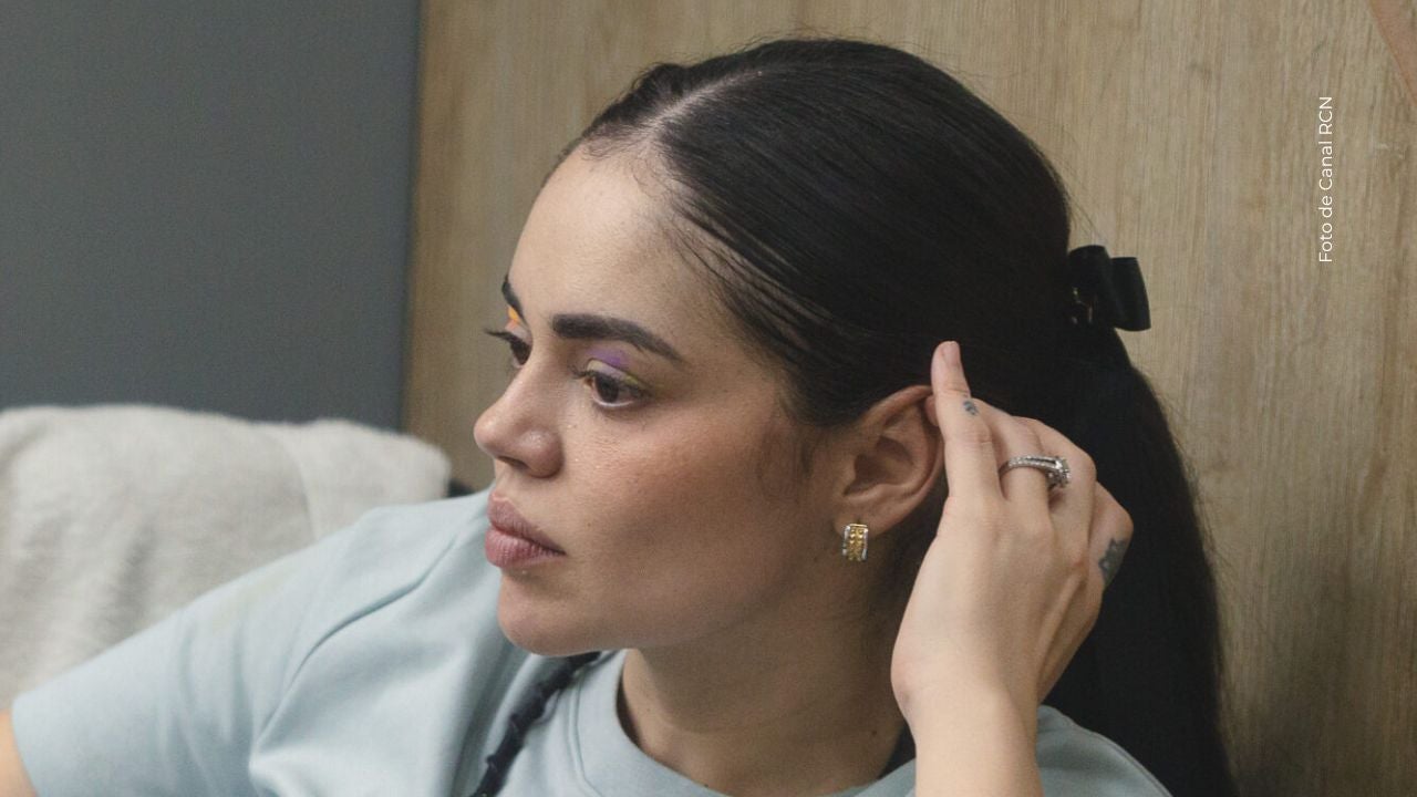 La Segura inicia el año con un diente roto. 