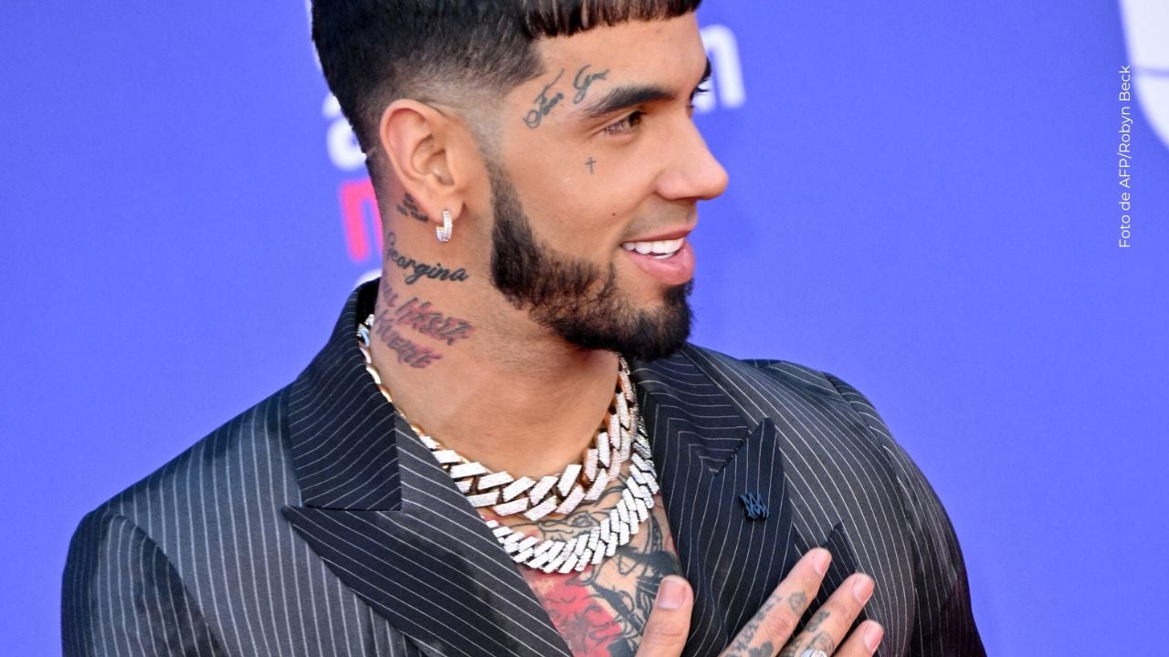Reaparición de Anuel AA genera alarma entre seguidores por su cambio físico