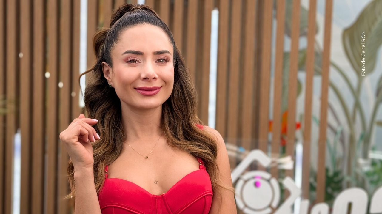 Johanna Fadul estará como habitante. 