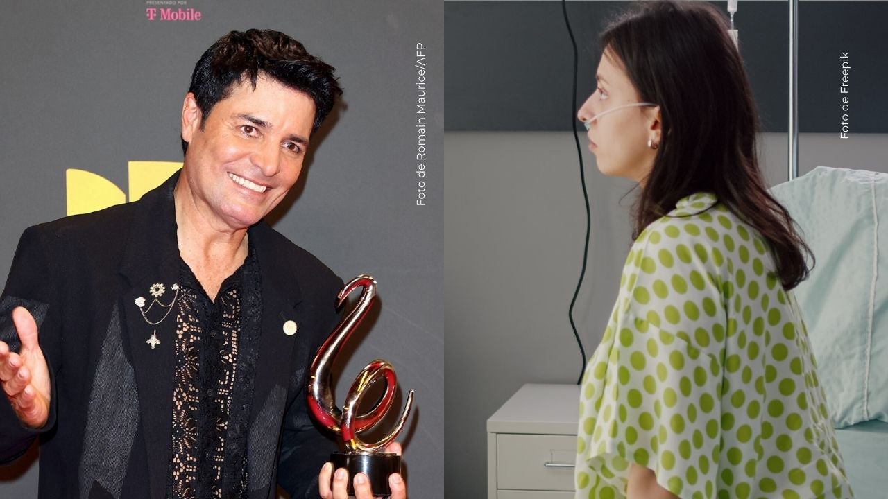 Chayanne enternece las redes.