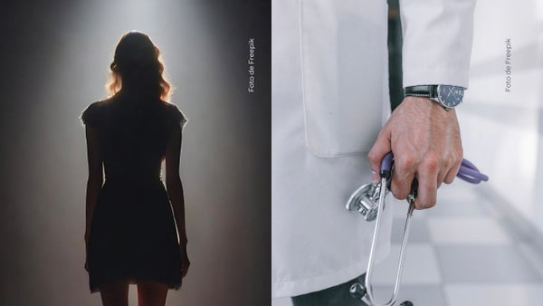 Actriz de La Hija del Mariachi reveló la enfermedad con la que comenzó el año: "No me podía ni mover"