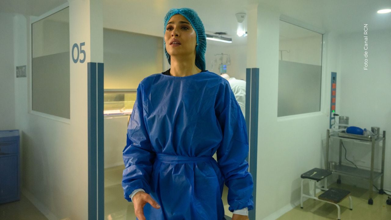 Essined Aponte revela cuál es la enfermedad que padece. 