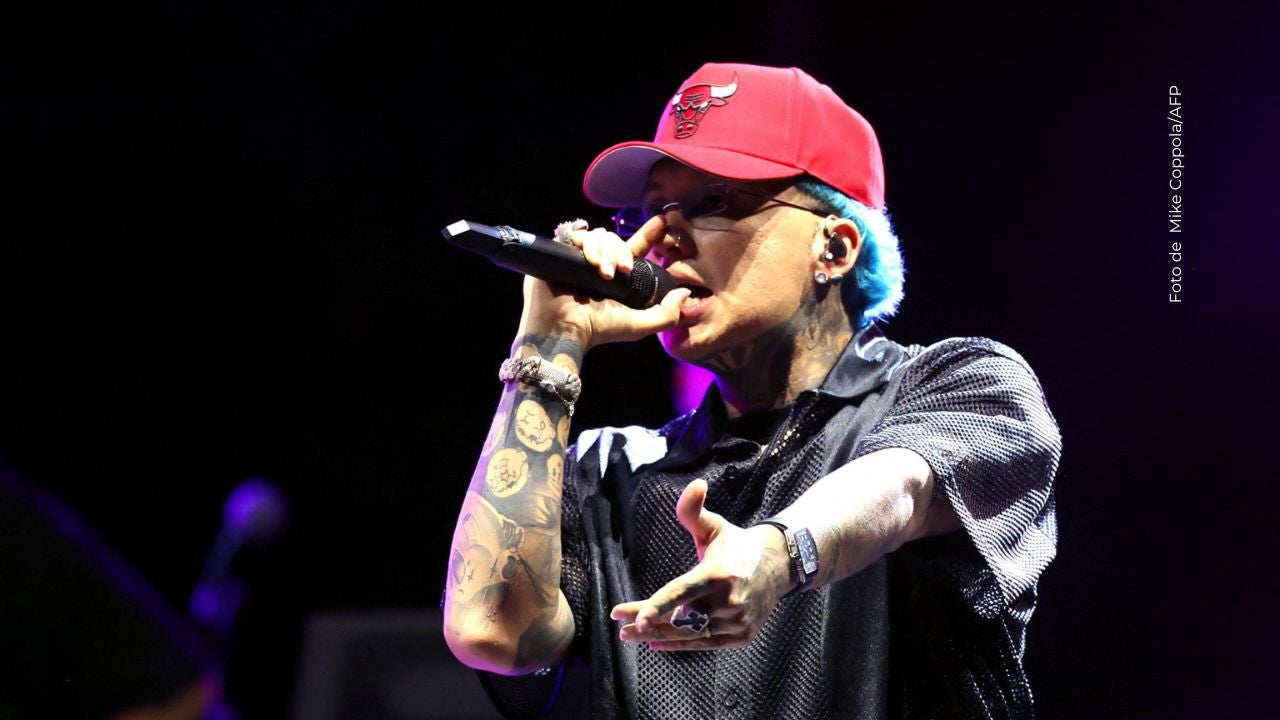 Blessd cancela su primer concierto en su gira por el país.