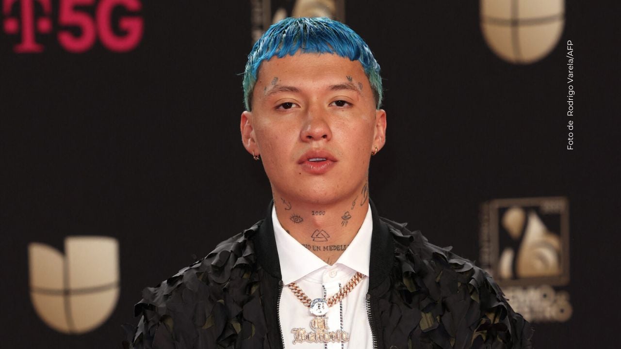 Blessd dio inicio a su gira por el país. 