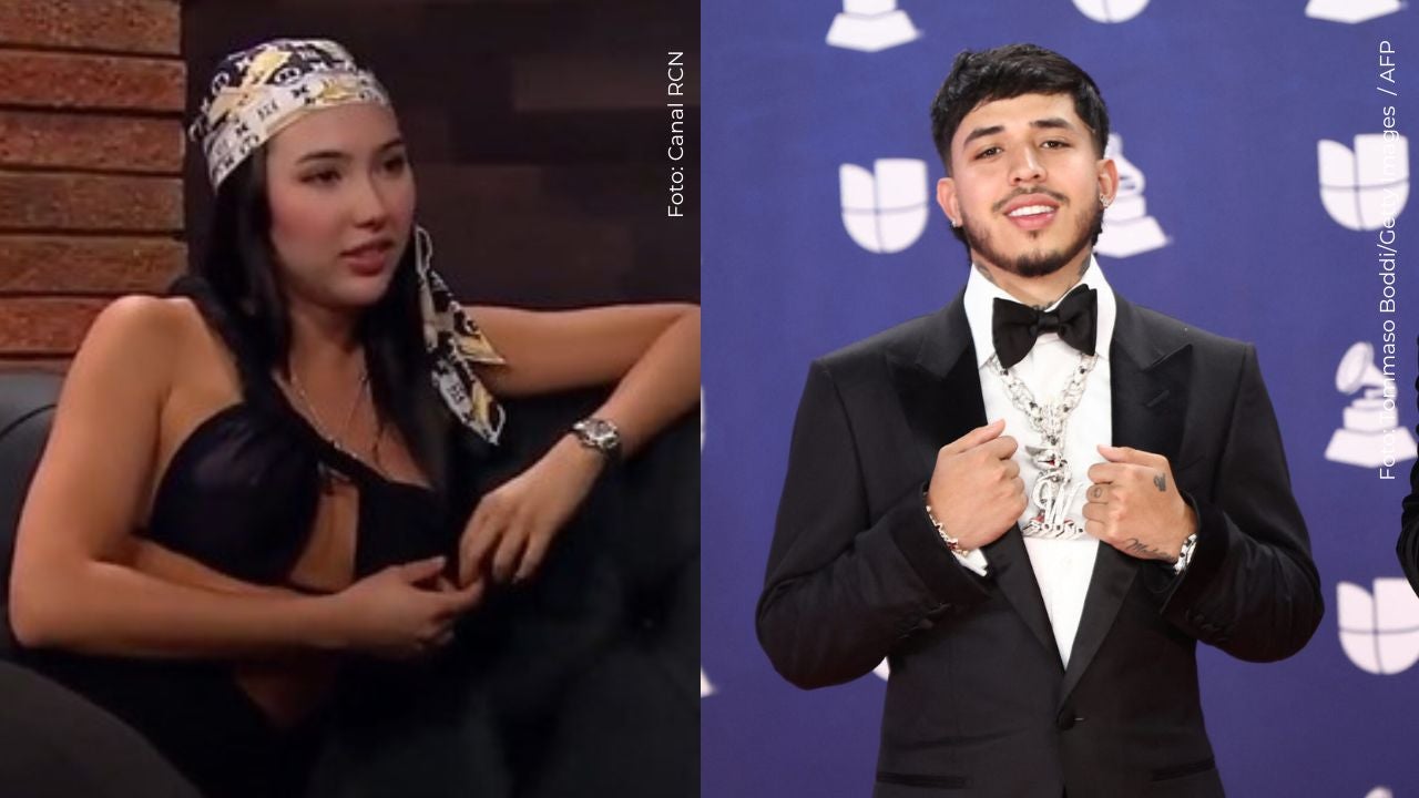 Aida Merlano le pide a Westcol que reconozca que ella lo puso bonito