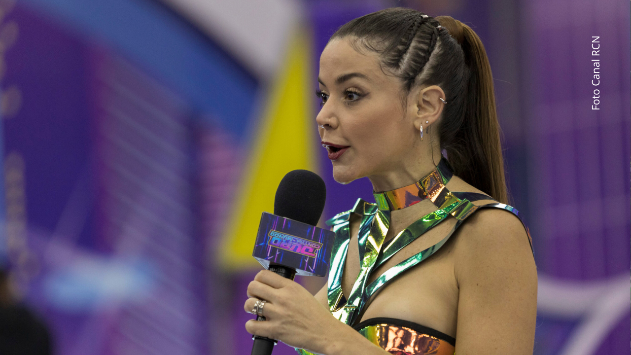 Más allá de las cámaras: así vive Maleja Restrepo el amor y la gratitud en familia.