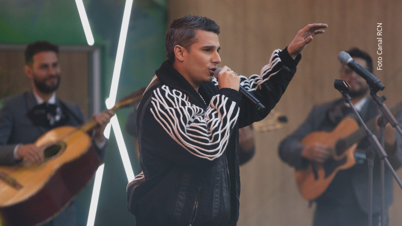 Pipe Bueno combina trabajo y diversión mientras se prepara para sus eventos musicales en 2026.