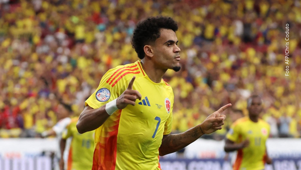 Este sería el salario de Luis Díaz en el Bayern Múnich en pesos colombianos