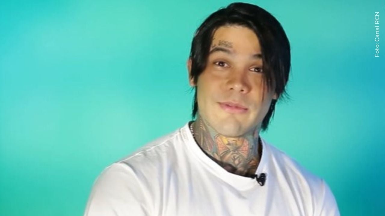 Yeferson Cossio, youtuber e influencer colombiano