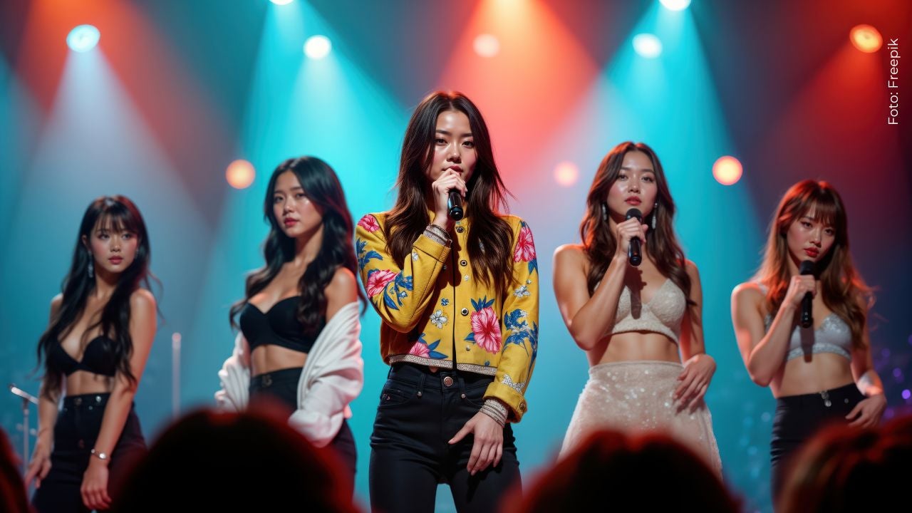 Famosa cantante de K-Pop, Nana, fue demandada por su agresor luego de que la asaltó en su vivienda