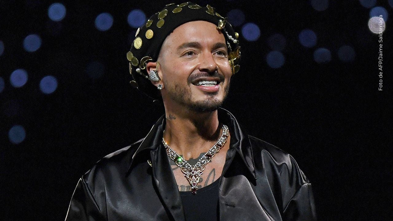 J Balvin da un giro inesperado y se pone el delantal como el próximo “MasterChef”