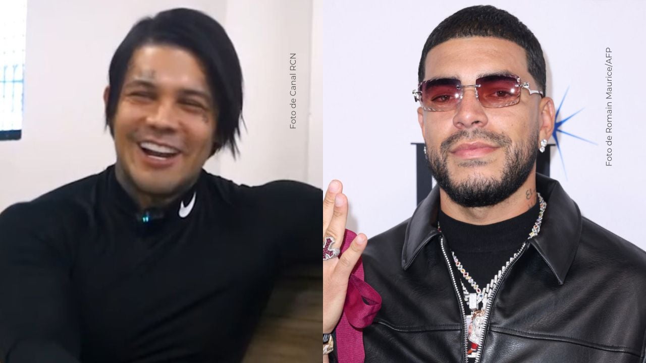 Yeferson Cossio sorprende.