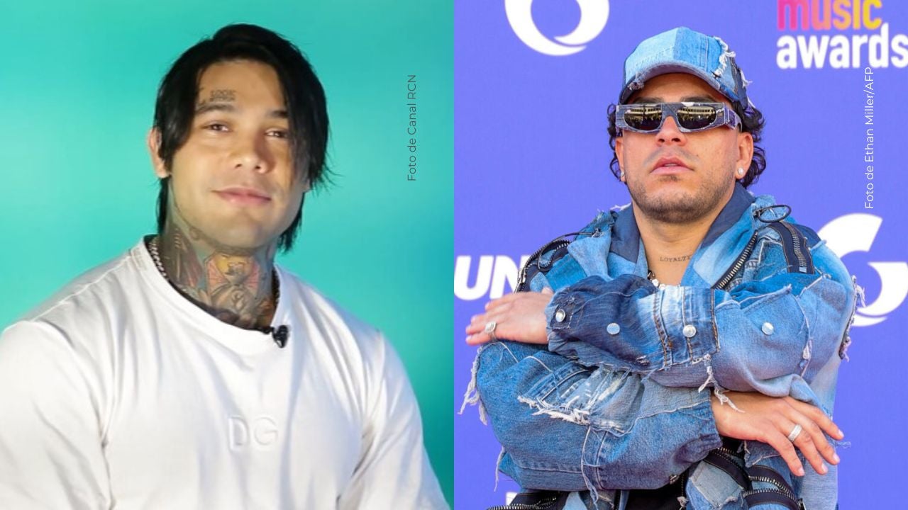 Yeferson Cossio realiza su primer festival.