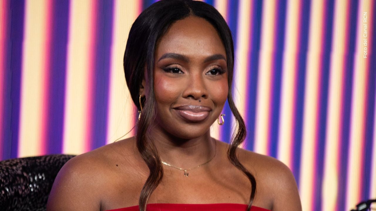 Karen Sevillano confiesa problema en su piel causado por el clima frío