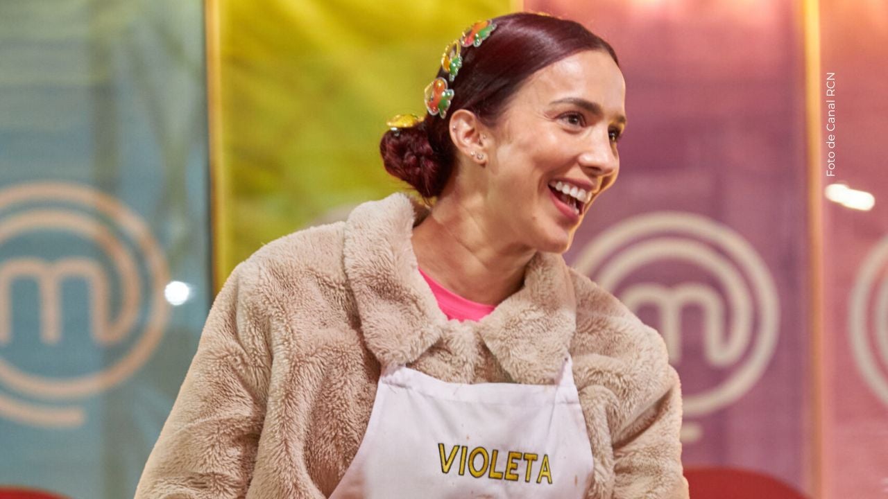 Violeta Bergonzi lanza fuerte mensaje. 