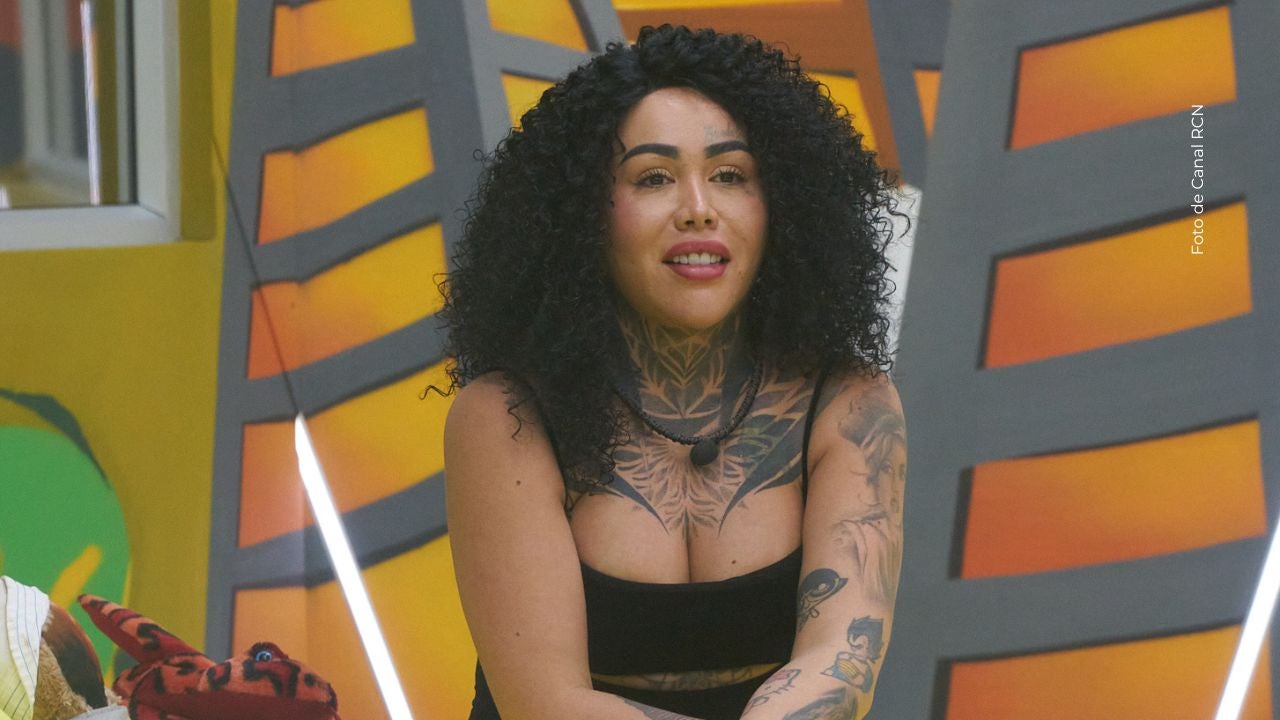 Yina Calderón responde a las críticas.