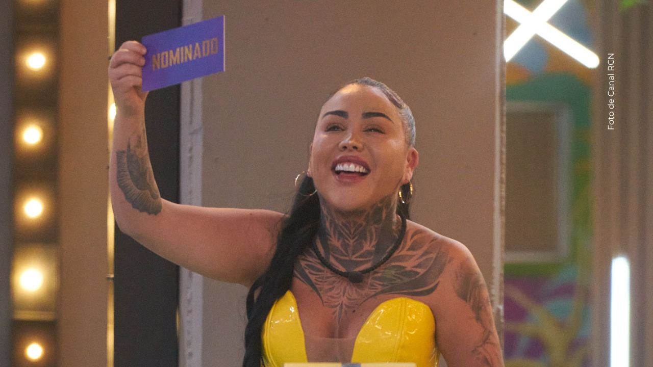 Yina Calderón fue vista con Asaf Torres.