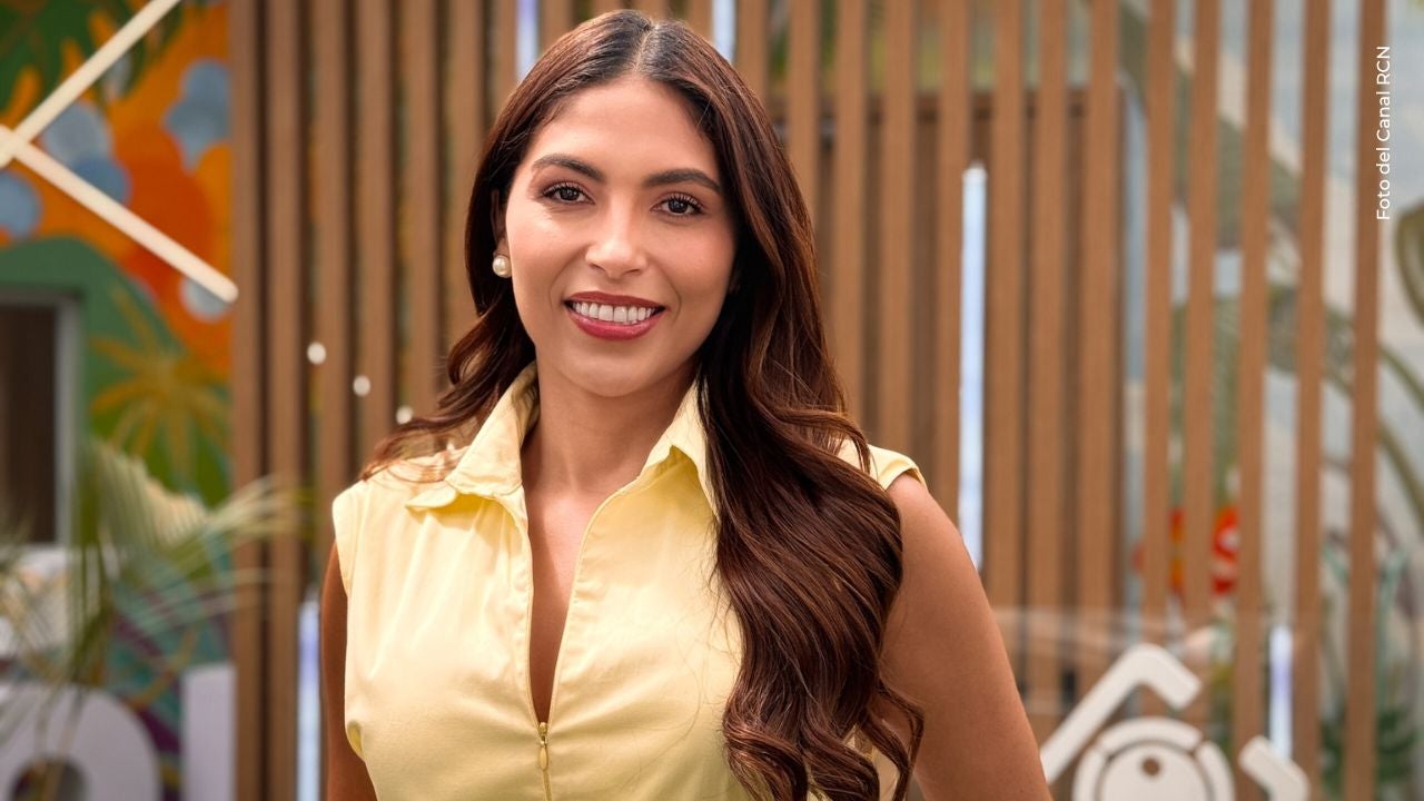 Así se prepara Lorena Altamirano para su ingreso a La casa de los famosos Colombia