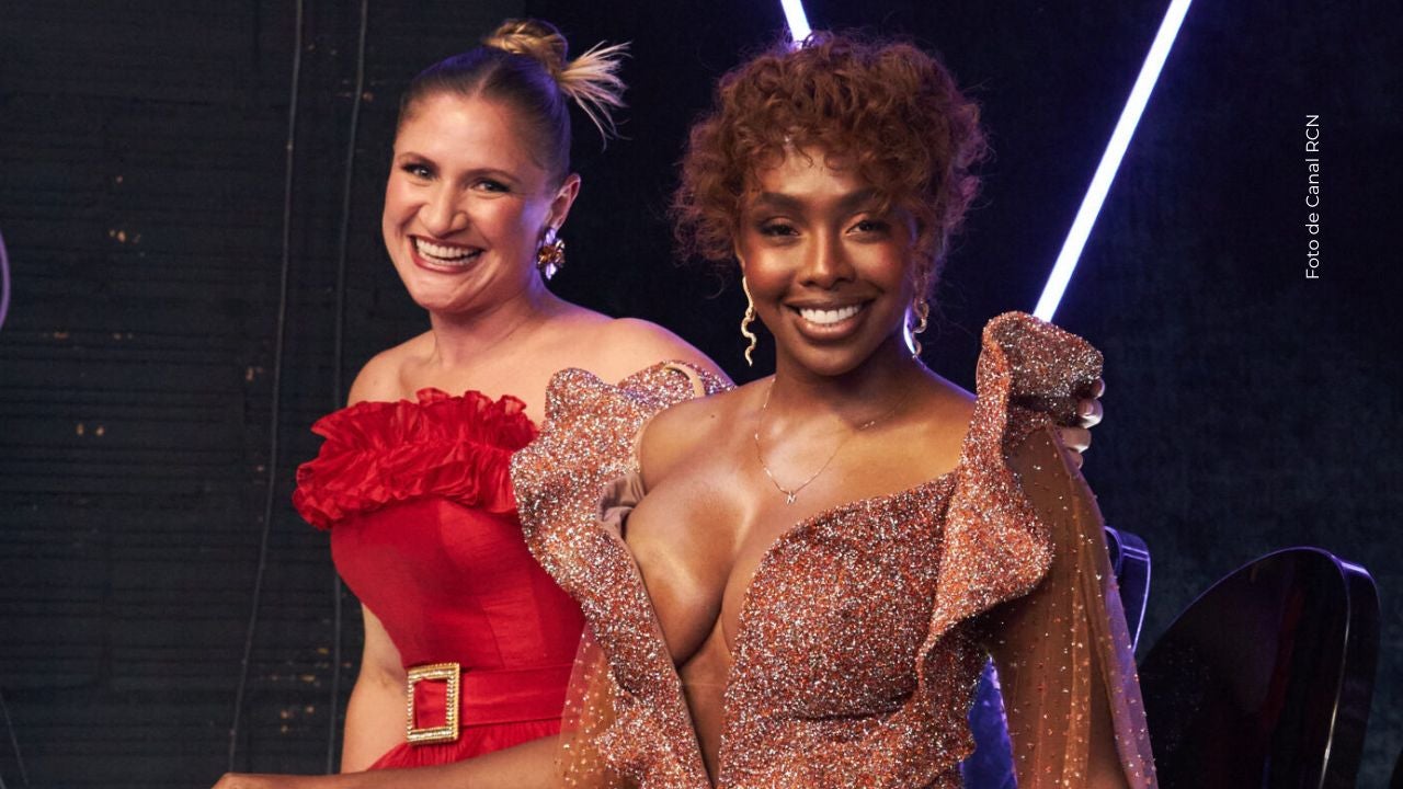 Karen Sevillano estará en el after. 