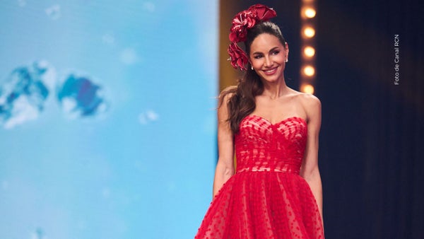 Valerie Domínguez compartió un tierno video en Guatapé y reveló cómo disfruta su faceta de mamá