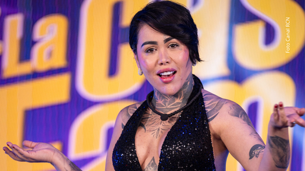 Yina Calderón responde críticas por pasar Año Nuevo en "un pueblo" Yina Calderón responde críticas por pasar Año Nuevo en "un pueblo"