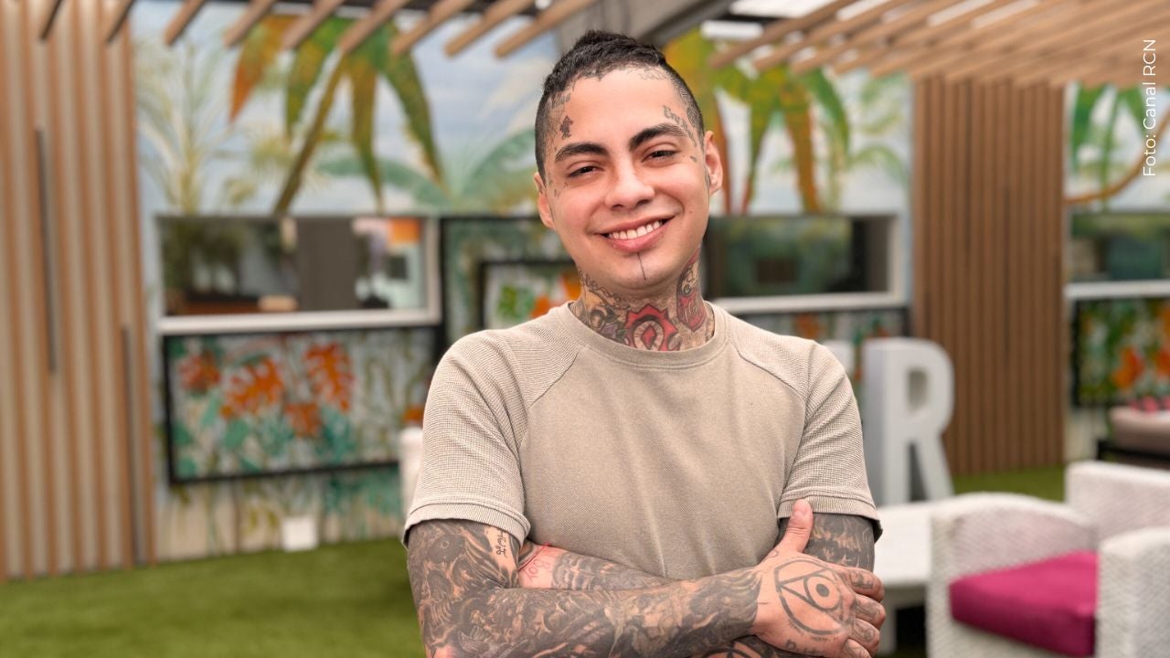 Nicolás Arrieta, youtuber e influencer bogotano