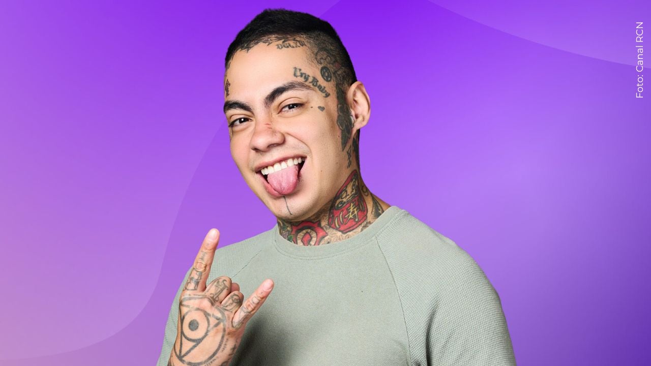 Nicolás Arrieta, youtuber e influencer bogotano