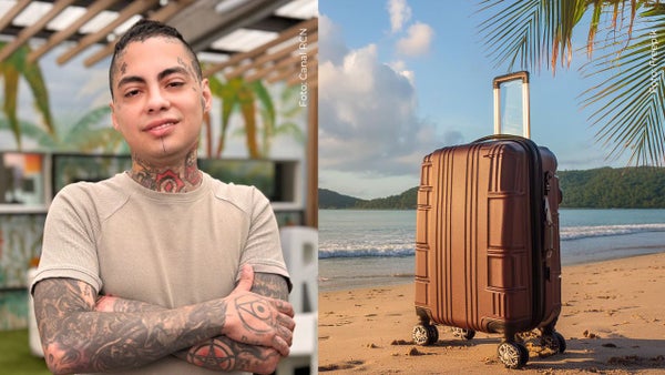 Nicolás Arrieta revela dónde se fue a recargar energías antes de ingresar a La casa de los famosos Colombia Nicolás Arrieta revela dónde se fue a recargar energías antes de ingresar a La casa de los famosos Colombia