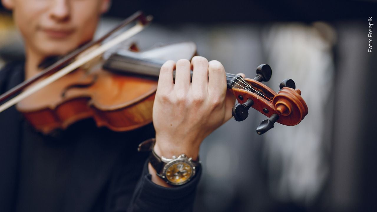 Falleció el violinista Dagoberto González