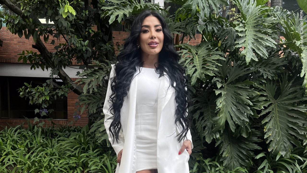 Marcela Reyes, DJ colombiana