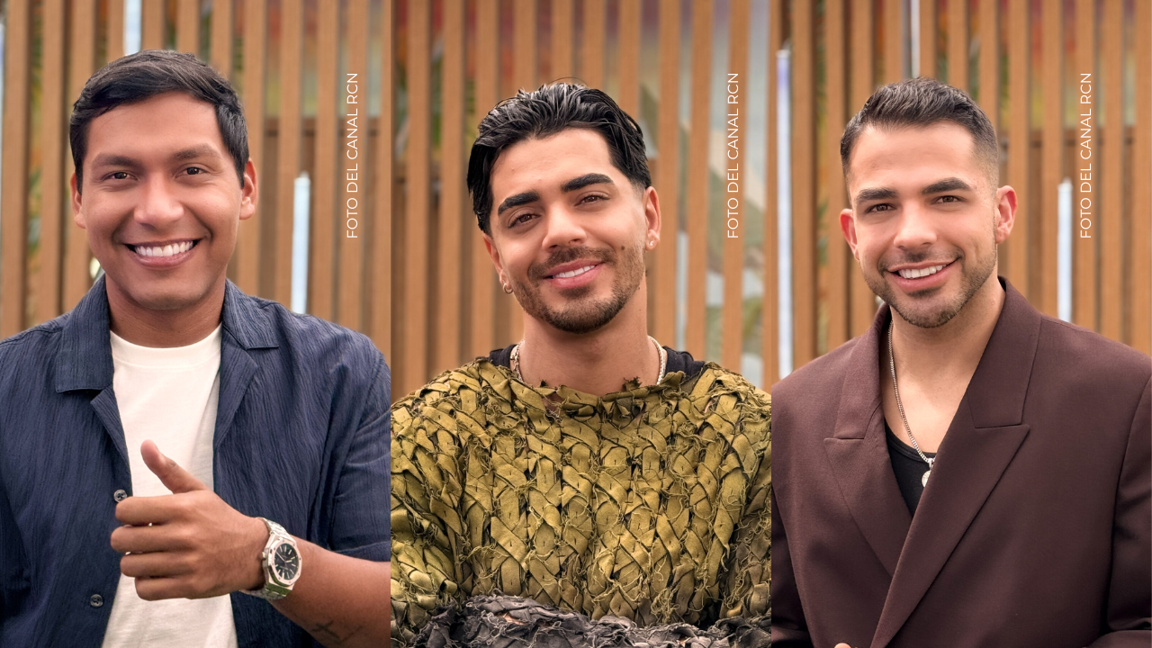 ¿Quiénes son Juan Palau, Jay Torres y Juanda Caribe?