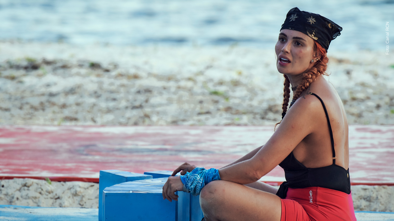 Sara Uribe entra a La casa de los famosos Colombia 3: ¿cómo lucía en Protagonistas de Nuestra Tele?