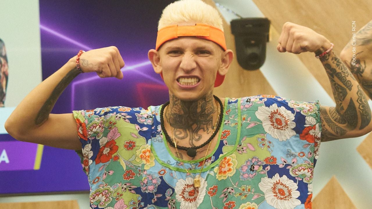 La Liendra pasa sus vacaciones sin Dani Duke. 