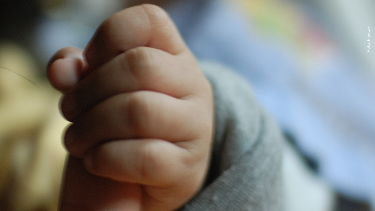 Reconocido futbolista confirmó el nacimiento de su primogénito: con esta fotografía lo anunció