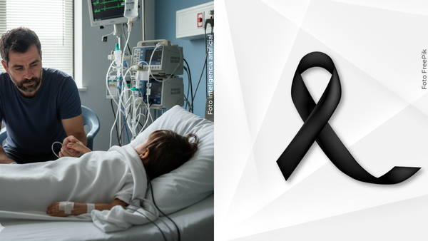 Falleció el hijo de 5 años de reconocido influencer y comediante tras contraer gripa