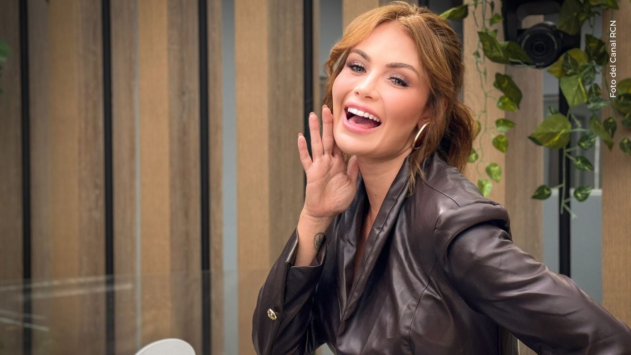 Sara Uribe confirmó que padece una enfermedad autoinmunitaria