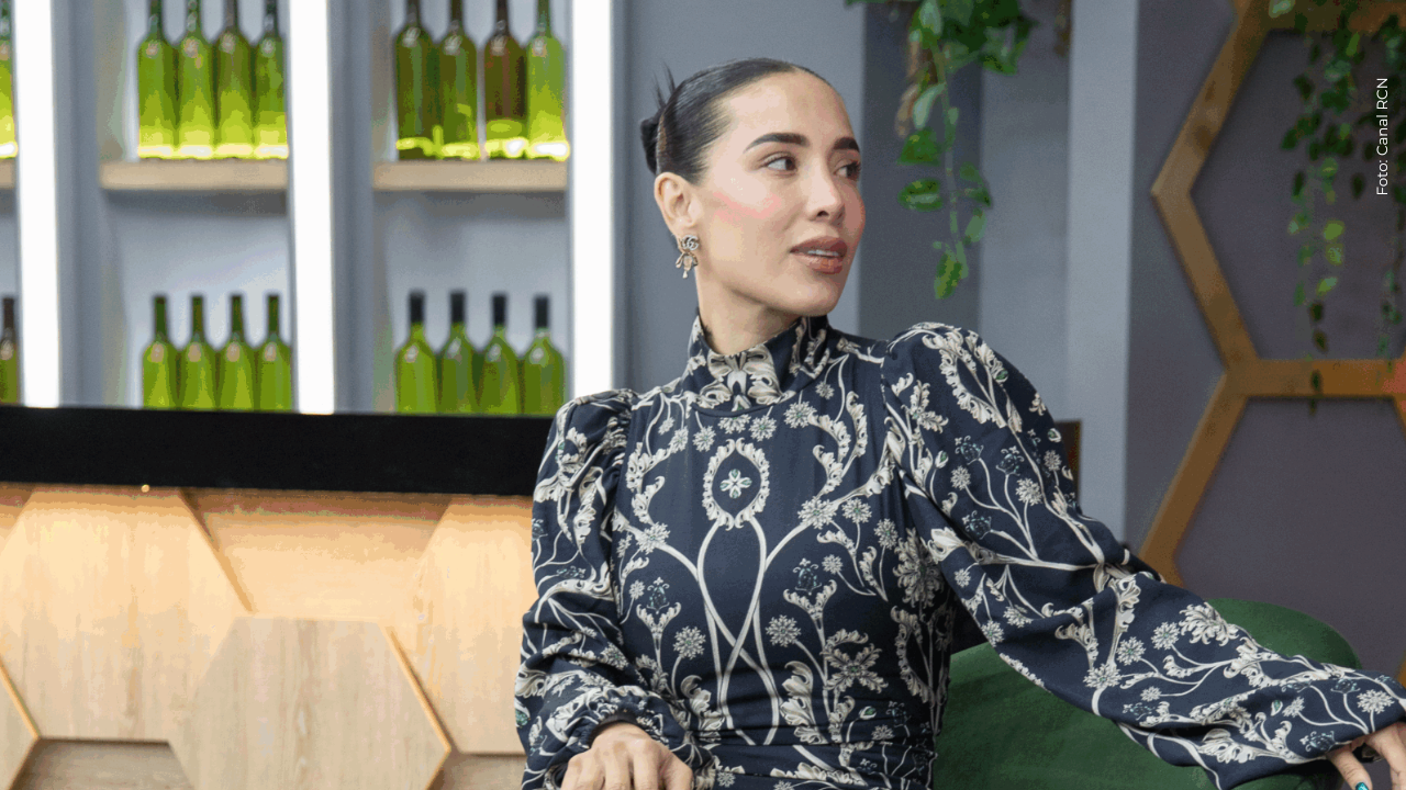 Luisa Fernanda W hizo una inesperada confesión acerca de su relación con Pipe Bueno: esto dijo