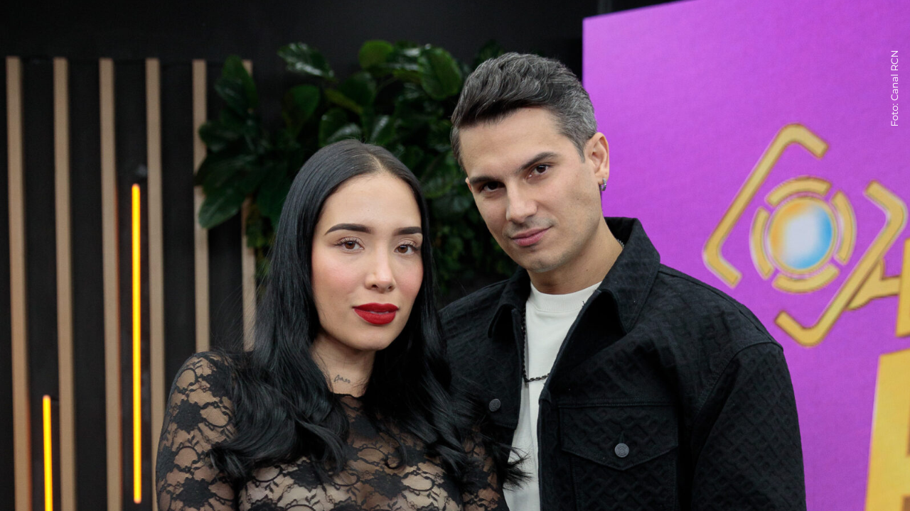 Luisa Fernanda W hizo una inesperada confesión acerca de su relación con Pipe Bueno: esto dijo