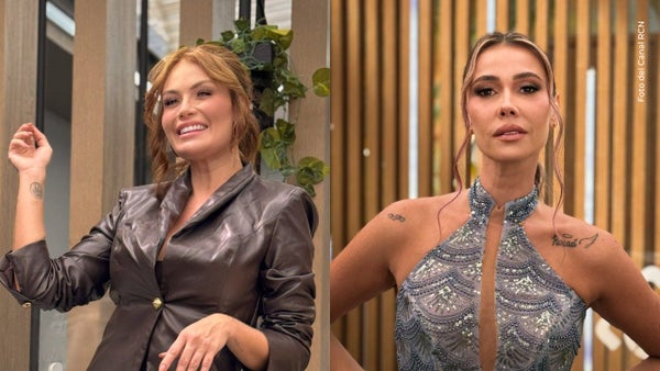 Sara Uribe y Manuela Gómez protagonizan tenso posicionamiento antes de La casa de los famosos | VIDEO