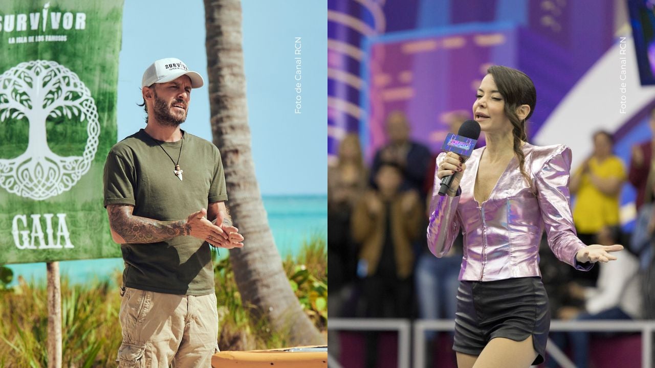 Macarena Mejía divierte a sus seguidores.