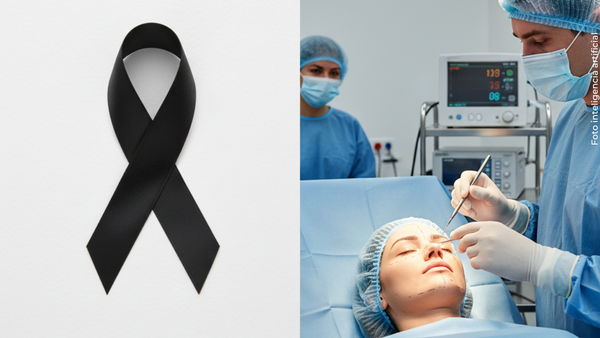 Influencer falleció a los 38 años tras someterse a un procedimiento estético