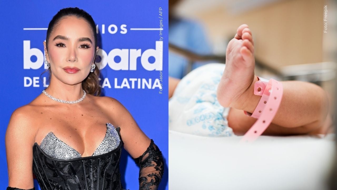 Paola Jara comparte la jornada de vacunas de su hija y conmueve