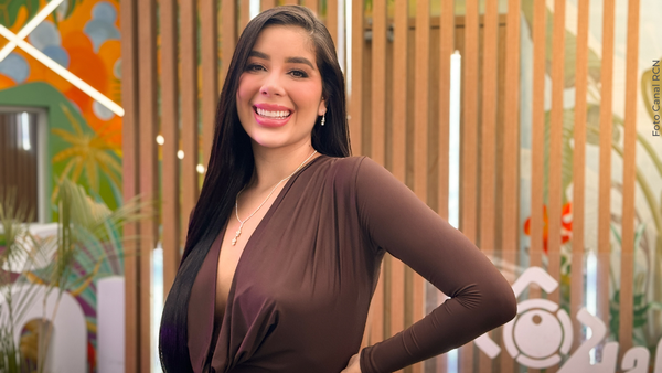 Mariana Zapata es la nueva habitante elegida por El Jefe para La casa de los famosos Colombia Mariana Zapata es la nueva habitante elegida por El Jefe para La casa de los famosos Colombia