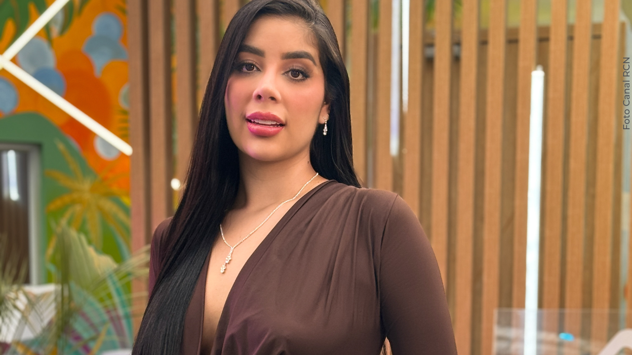 Mariana Zapata es una reconocida influencer 